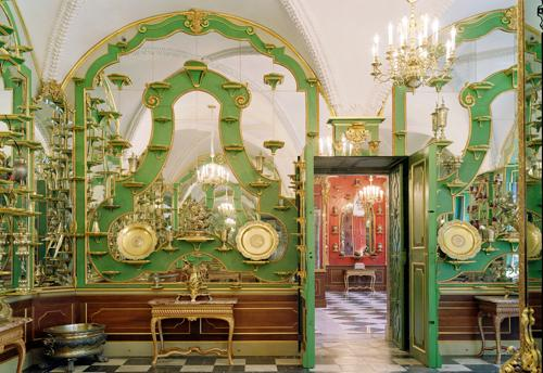 Bild von Historisches Grünes Gewölbe