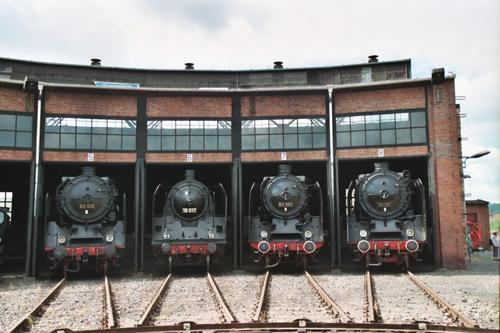 Bild von Steam Locomotive Museum