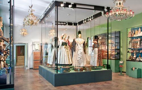 Bild von Museum of Saxon Folk Art and Puppet Theatre Collection