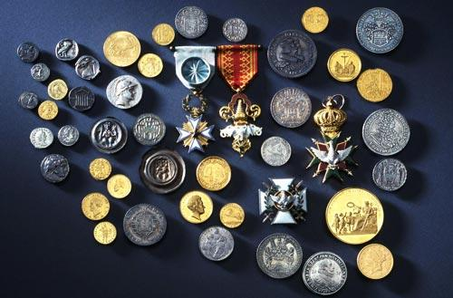 Bild von Coin Cabinet