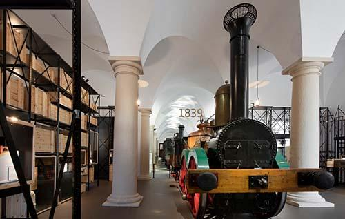 Bild von Dresden Transport Museum