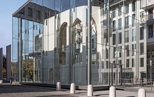 Bild von DenkRaum Sophienkirche