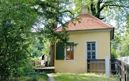 Bild von Schiller Pavilion