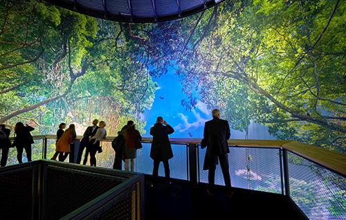 Bild von Dresden Panometer