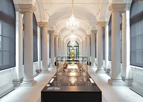 Bild von Museum of Mathematical and Physical Instruments