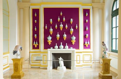 Bild von Porcelain Collection