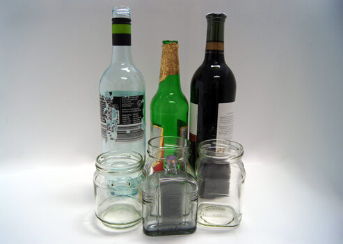 Glass packaging