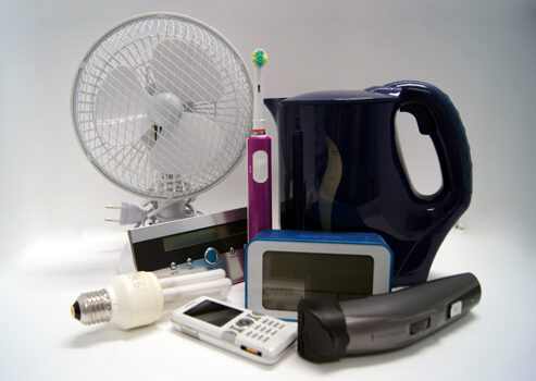Waste electrical and electronic equipment