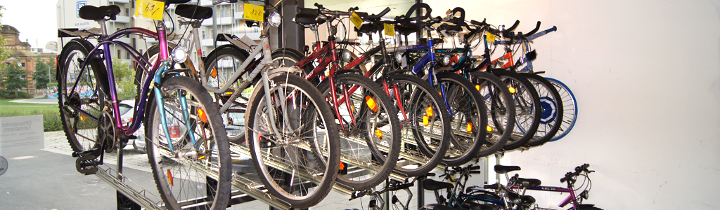 Lebenshilfe Dresden – bicycle workshop