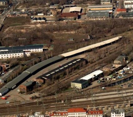 Alter Leipziger Bahnhof