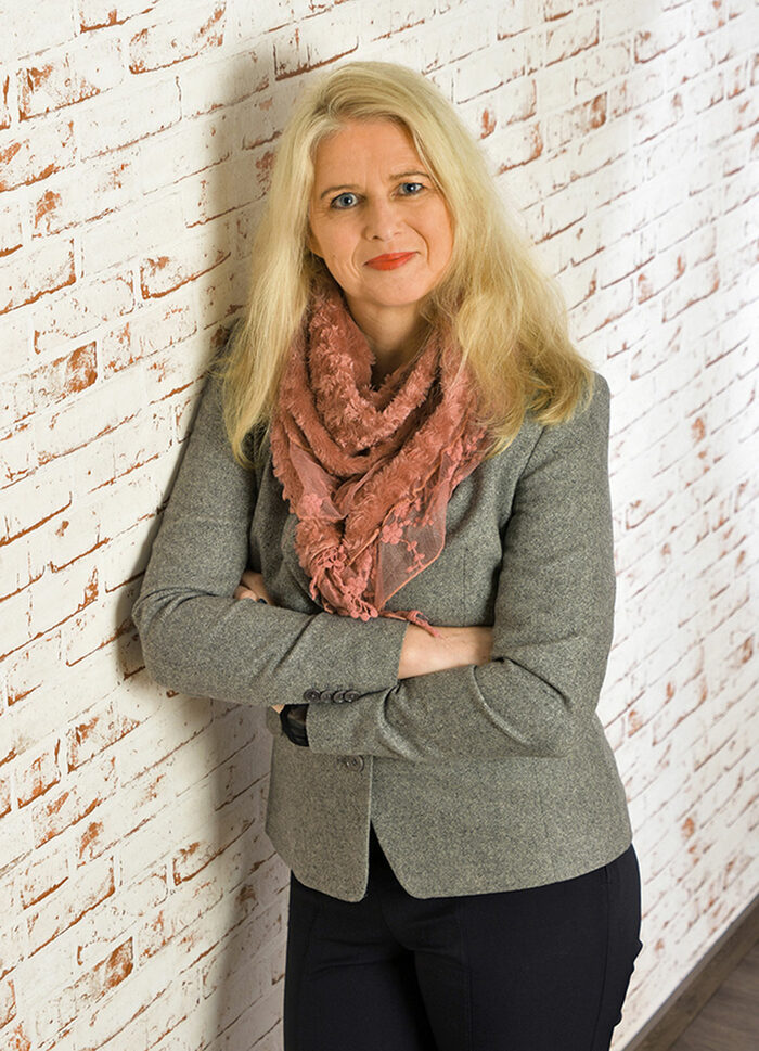 Birgit Steigert, Geschäftsführerin vom Familienmagazin Kind und Kegel.
