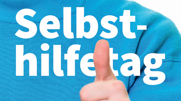 Selbsthilfetag