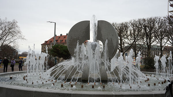 Kracht-Brunnen