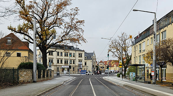 Straßenbau