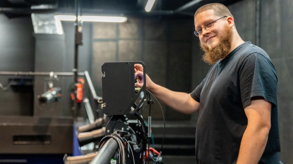 Fachkraft für Veranstaltungstechnik (m/w/d)