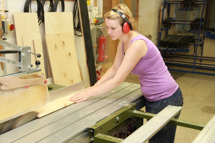 Tischler/in | Landeshauptstadt Dresden