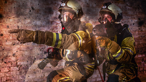 Brandmeister­anwärter (m/w/d)