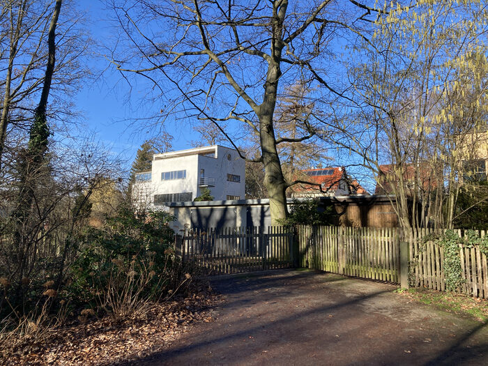 Gartenstadt Hellerau - Hoher Weg 11