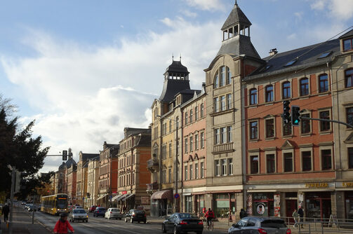 Kesselsdorfer Straße