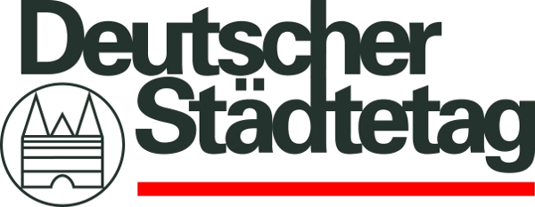 Logo of Deutscher Städtetag