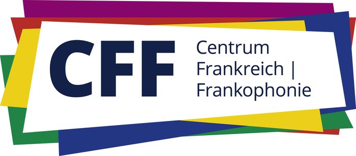 Logo des Centrum Frankreich | Frankophonie der TU Dresden