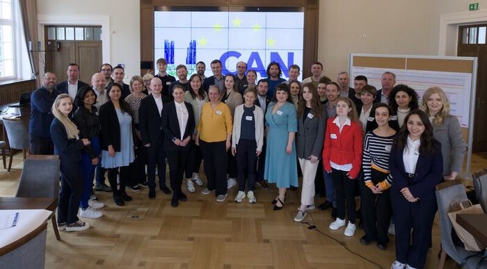 U_CAN-Konsortialmeeting und Synergieworkshop in Breslau