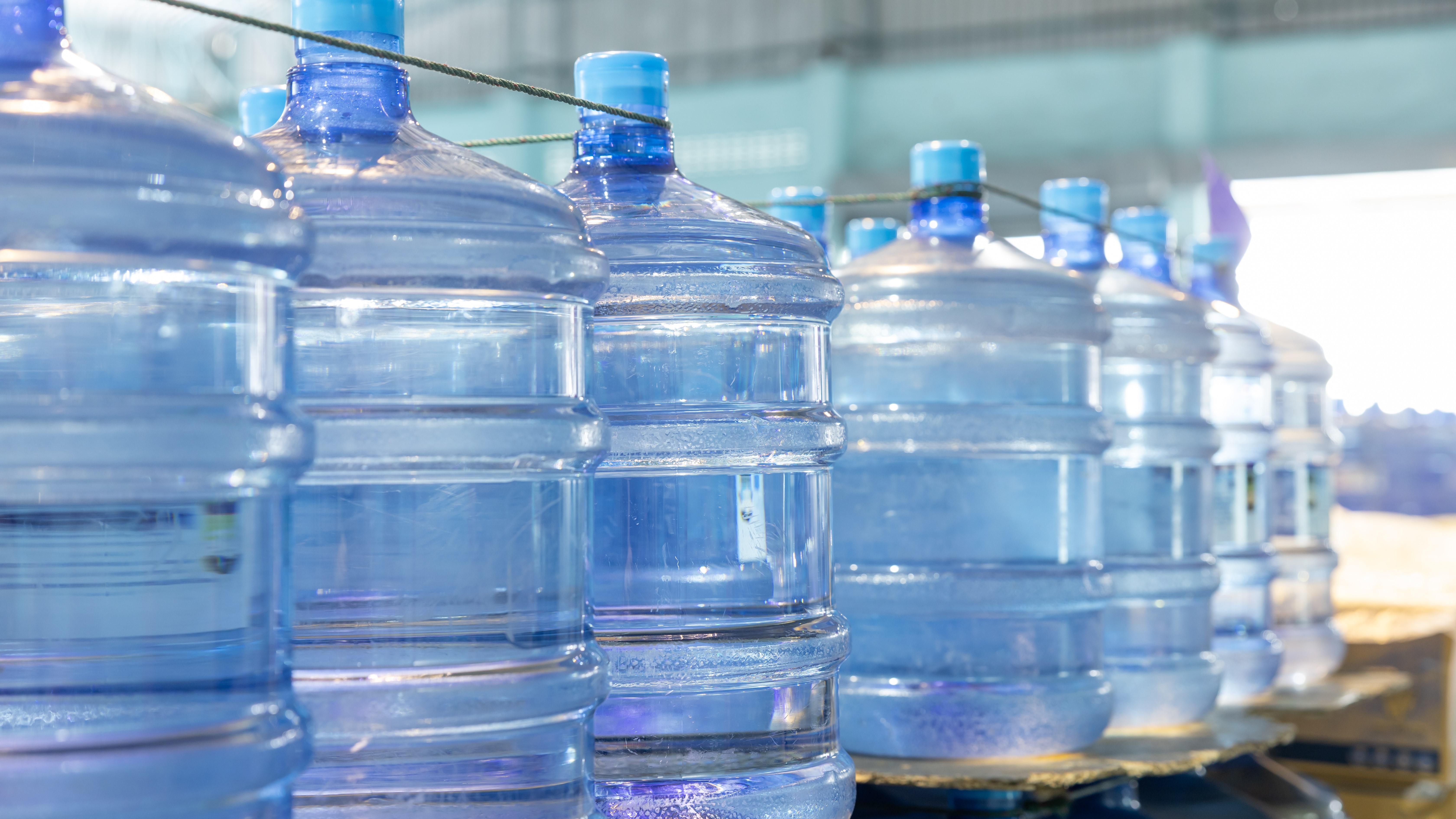 Sauberes Trinkwasser für Gaza