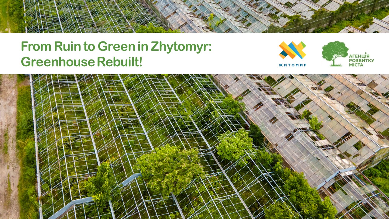 U_CAN. Schytomyr zu Gast