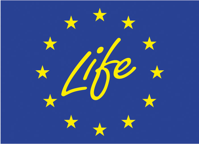 Logo des Life-Programms