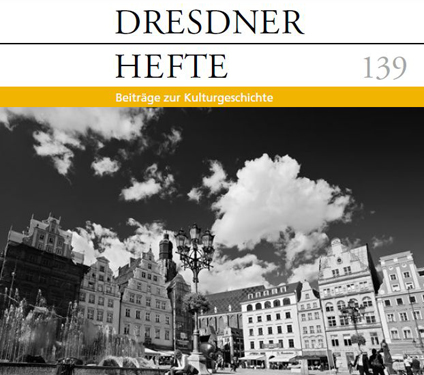 Heft 139: Dresden - Breslau/Wroclaw