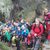 Wander- und Klettergruppe in der Sächsischen Schweiz
