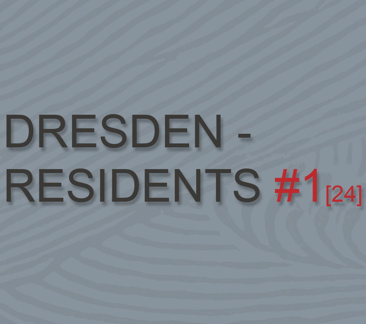 "Dresden Residents #1 (24)