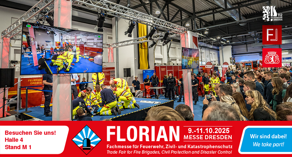 Teaser zum Messeauftritt 2025