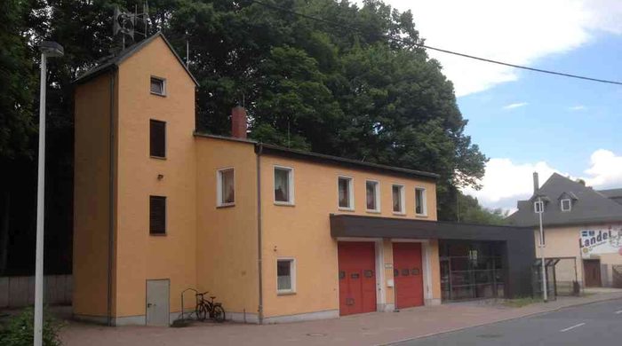 Feuerwehrgebäude Eschdorf
