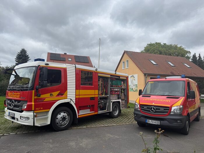 Feuerwehrfahrzeuge