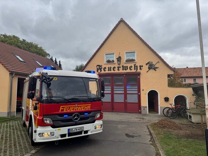 Gerätehaus STF Wilschdorf