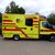 Rettungswagen Zugang zum Patientenraum