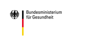 Logo Bundesministerium für Gesundheit