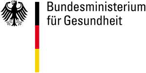 Logo Bundesministerium für Gesundheit