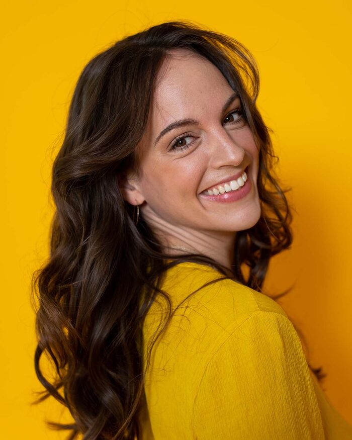 Portrait Gianna Bacio