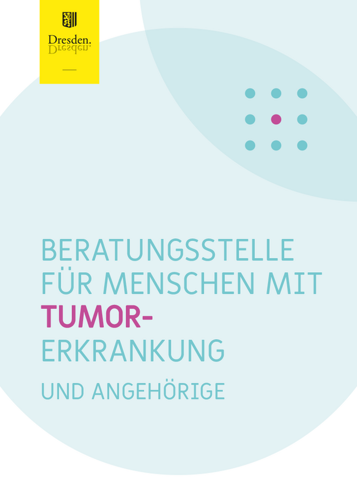 Infokarte Tumorberatung