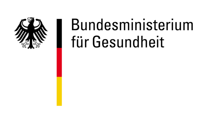 Logo Bundesministerium für Gesundheit