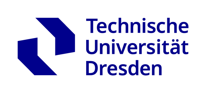 Logo Technische Universität Dresden (TUD)