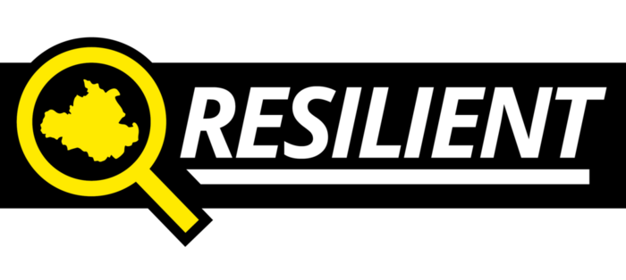 Logo RESILIENT