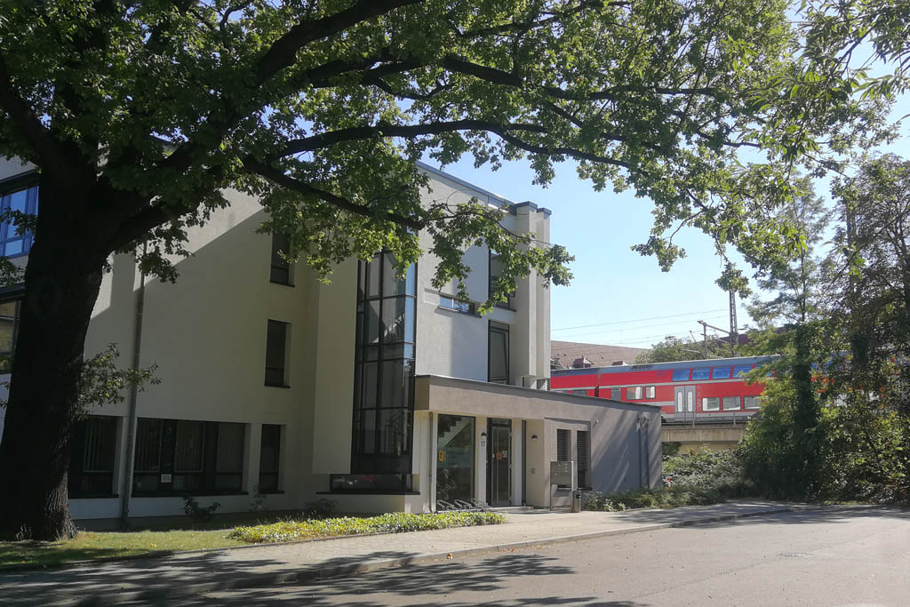 Gebäude Richard-Wagner-Straße 17