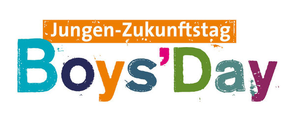 Logo zum Boys' Day