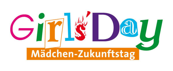 Logo zum Girls' Day