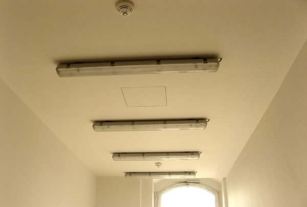 Beispiel Technikraum