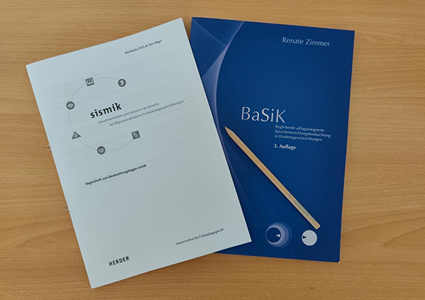 Beobachtung & Dokumentation kindlicher Sprachentwicklung