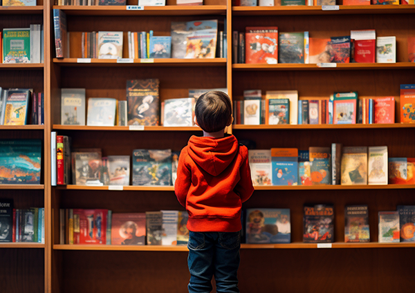 Workshop Kinderliteratur